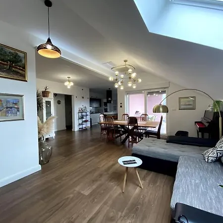 Apartment Lumina *
